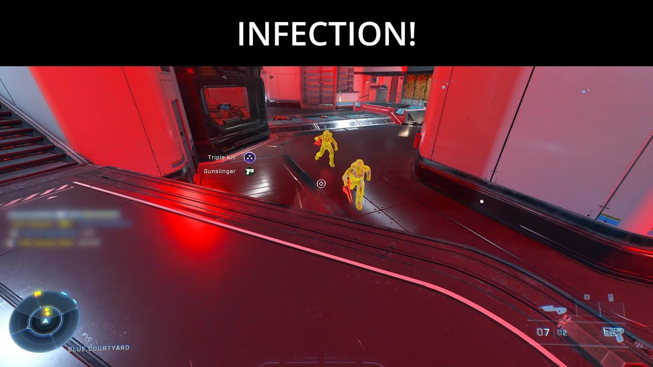 Halo Infinite, Infection Intel