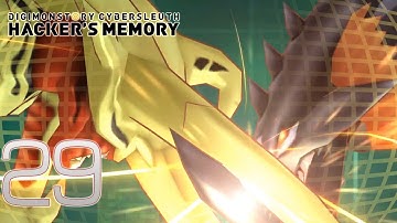 Kämpfende Käfer! 🥽 #29 Digimon Story Cyber Sleuth Hacker