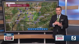 Henry and Heather's evening forecast: Wednesday, March 17, 2021