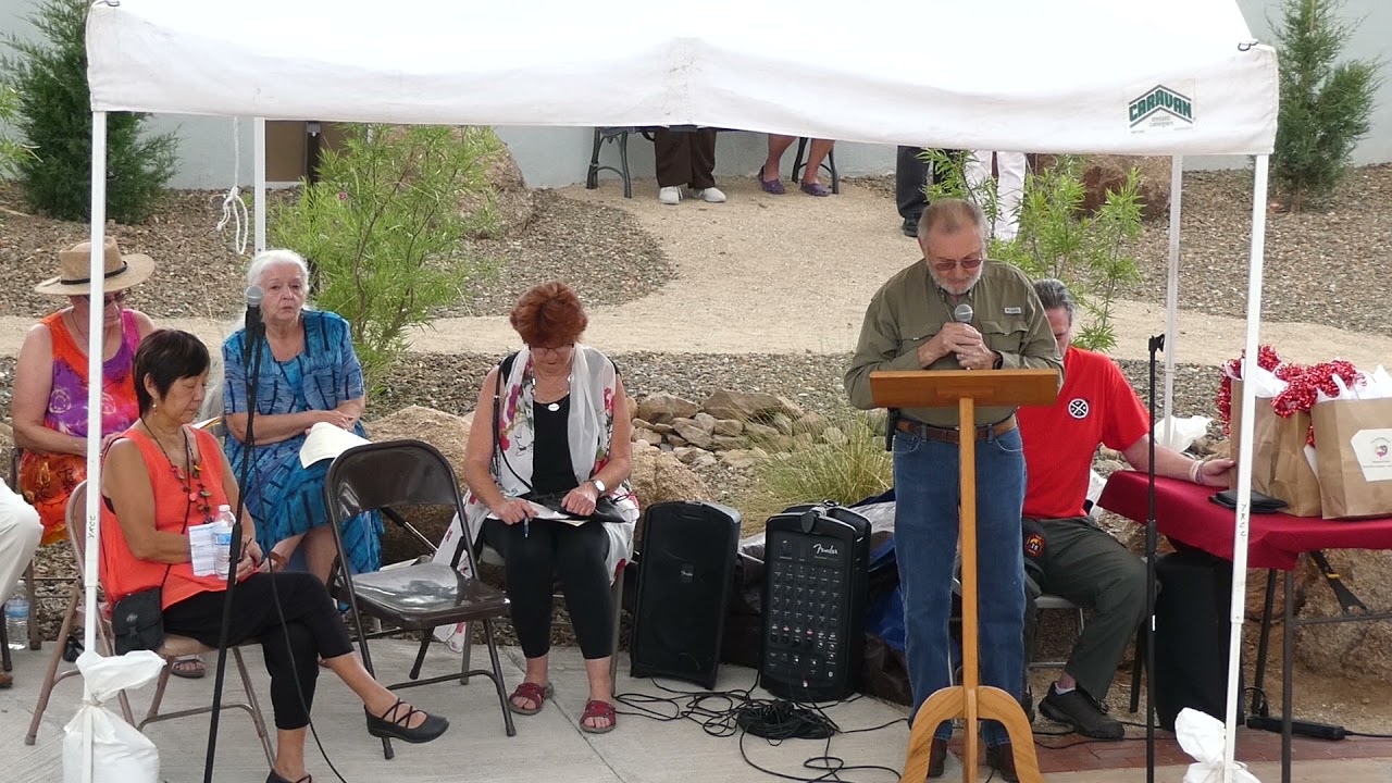Yarnell Hill Fire Memorial Park Dedication 6/30/2021 YouTube