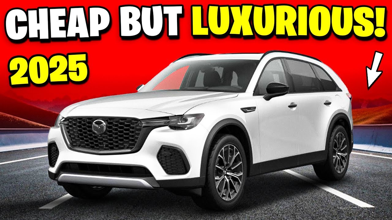 Best Cheap Suv Options for Small Families