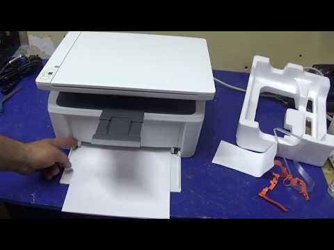 Video: MFP Laser HP: Panoramica Dei Modelli A Colori E Monocromatici Con Stampante E Scanner Domestici, Stampa Fronte/retro E Opzioni WI-FI A Scelta