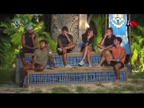 Survivor Nisa'nın Düşmesi