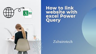 Import Live Data From Web to Excel | @Power Query