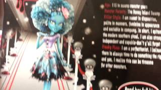 Randomvid: New Monster High Dolls