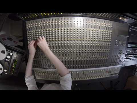 Mixing with NO DAW! Analog Mixing on the Tascam M3700