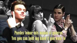 Download Lagu Big Girls Don't Cry - Glee (Sub. Ingles y Español) MP3 Download Lagu Big Girls Don't Cry - Glee (Sub. Ingles y Español) MP3