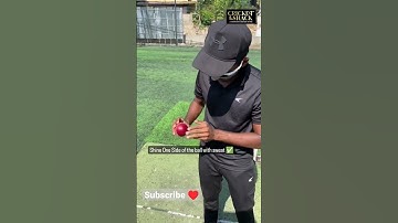 What is Reverse Swing..? 🤔 #fastbowling #reverseswing #swingbowling #bowlingtips