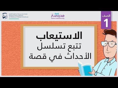 فيديو: ماذا يعني الاستيعاب في العرض الأول؟