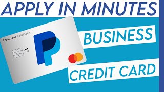 PayPal Business Credit Card Review screenshot 4