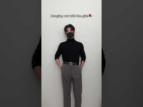 Hanging Out With The Boys Vs The Girls 