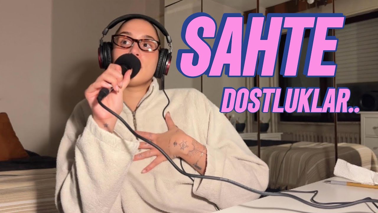 DOSTLUKTA SAHTECİLİK Pt-1