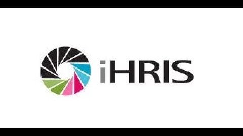 iHRIS System