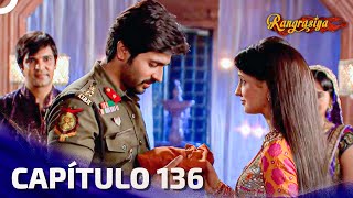 Rangrasiya Capítulo 136 | Novela India | Doblado en Español