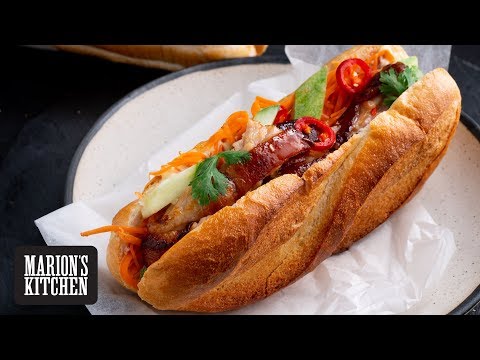 Sticky Pork Banh