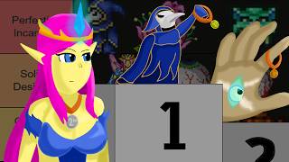 Ranking Every Terraria Boss