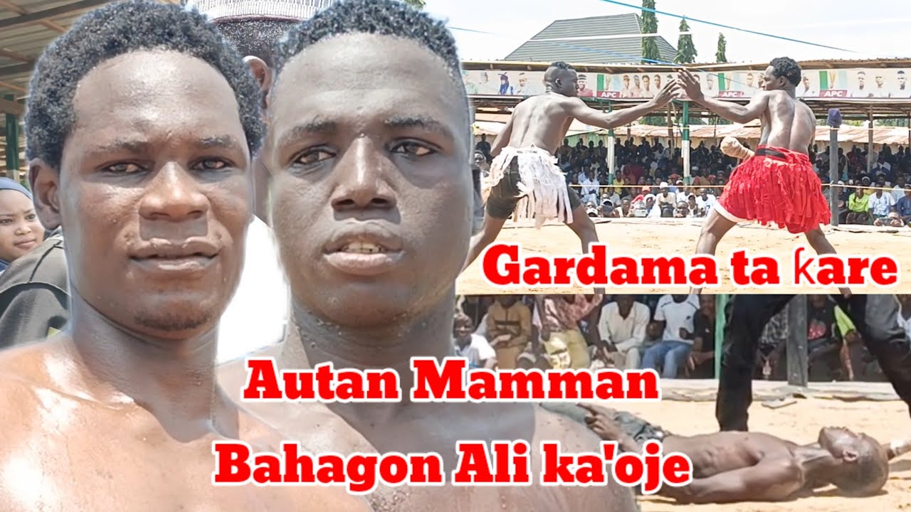 September 21, 2025 YAU LAHADI GARDAMA TA ƘARE AUTAN MAMMAN DA BAHAGON ALI KA'OJE A MARABAN YANYA 