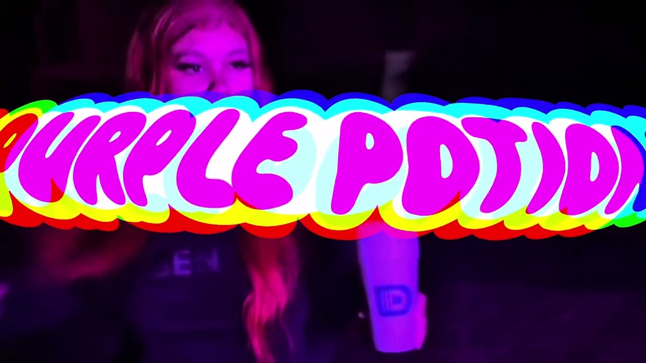 PURPLE POTION (Official Music Video)