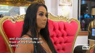 Basketball Wives Og Vs Kristen And Cece Vs Jennifer And Evelyn