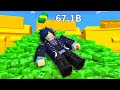 Sono diventato ULTRA MILIARDARIO su Roblox!