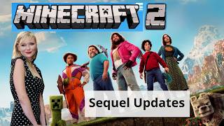 Minecraft 2 Movie 2027: Kirsten Dunst as Alex, Ender Dragon Boss & Full Cast Revealed! (Big Updates)