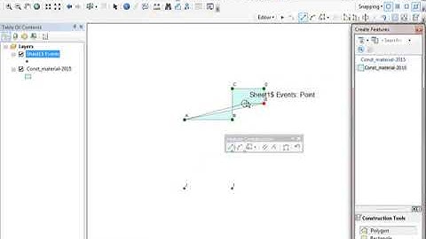 GIS DATA Video study Part 14   GIS in Khmer IArcMap   YouTube