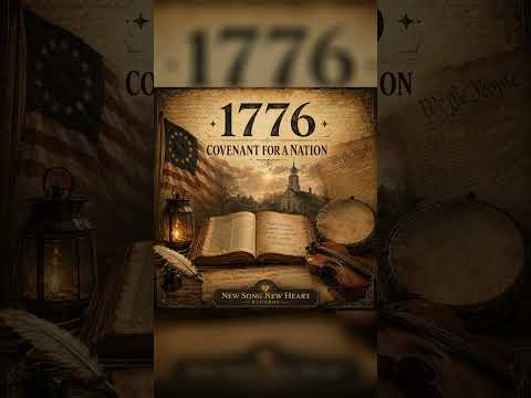 Preview: 1776 Covenant for a Nation. A Prayer for America Based on Scripture. Colonial Hymn