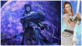 FFXIV - E12S Phase 2 (Eden's Promise Savage) | [WHM PoV]