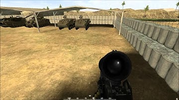 Project Reality Automatic Rifleman Eğitimi