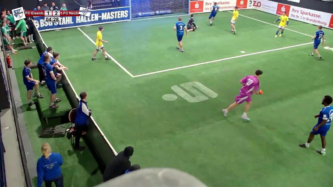 BSG Stahl Brandenburg e.V. Live Stream