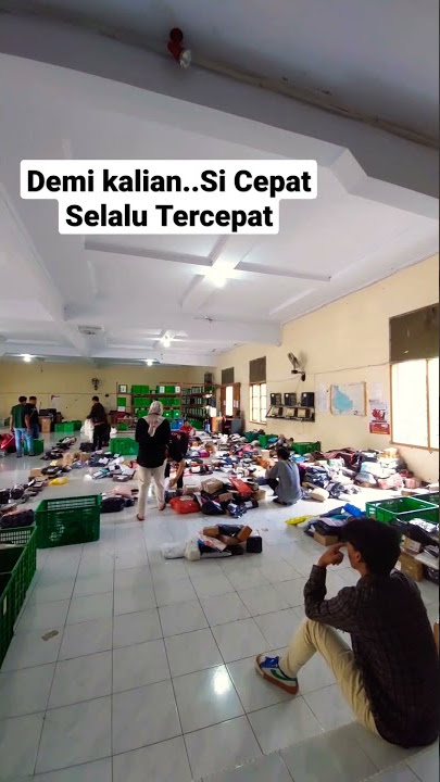 perjuangan SiCepat