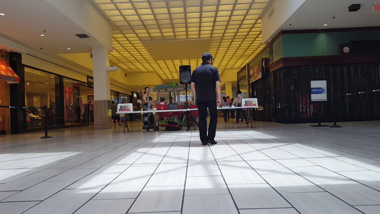 Peter's Line Dancers "C C Shuffle" (Sponsored by "Peter's German Grill & Bakery")