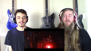 Bleed From Within  Into Nothing Reaction