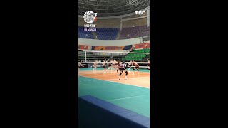 [신인감독 김연경2] 원더독스 vs 슈지츠 고교 메가 랠리의 승자는?, MBC 261025 방송