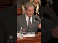 Congresswoman confronts Bessent about Trump having complete immunity over being audited