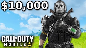 GET FINAL KILL WITH KNIFE, WIN $10,000 COD POINTS! | COD Mobile
