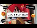 Best Gifts For Men | Top 5 Gift Ideas for Him | Affordable & Worth-it Gifts | Valentine Day Ideas
