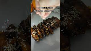 Download Lagu Portakal soslu Kanat #shorts #food #yemek #orange #wings #kanat MP3 Download Lagu Portakal soslu Kanat #shorts #food #yemek #orange #wings #kanat MP3