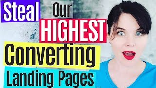 Landing Page Examples & Key Elements For High Converting Pages Landing Page Examples & Key Elements For High Converting Pages
