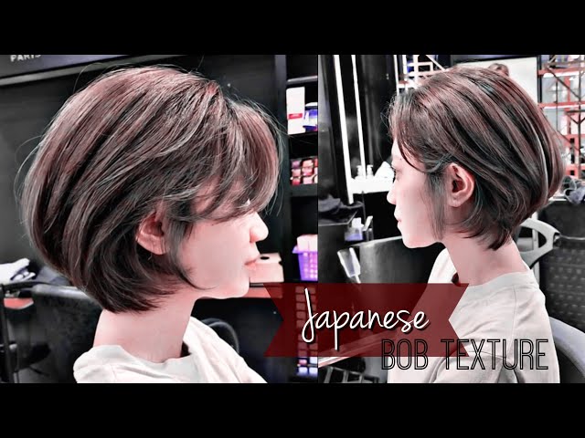 Cute Japanese Short Hairstyles in Harajuku – Tokyo Fashion