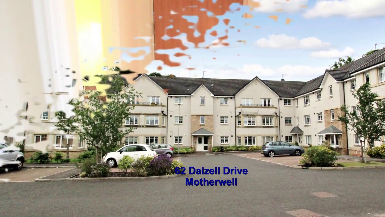 62 Dalzell Drive Motherwell YouTube