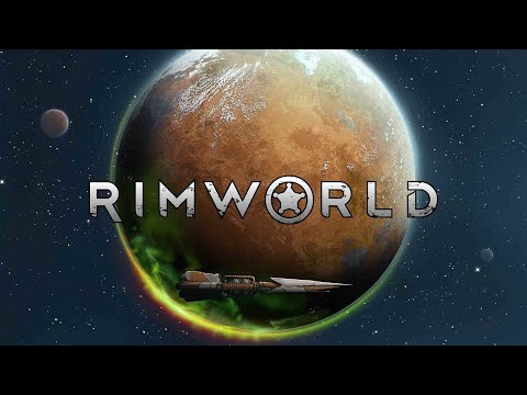 Видео: Rimworld + дополнения , продолжение нового трая (без save\load) №7