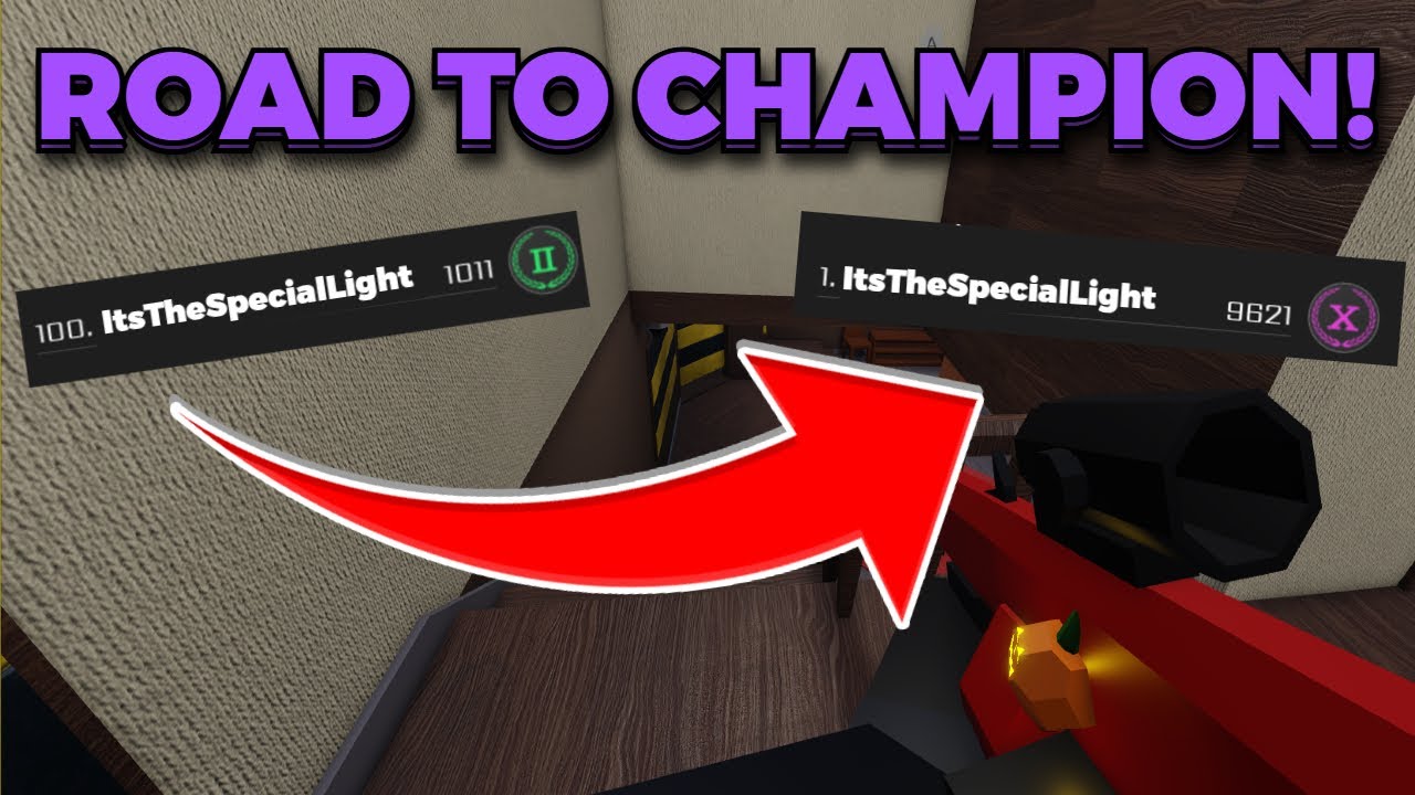 Начало гринд. | Путь к топ-100 в Roblox Operation One!