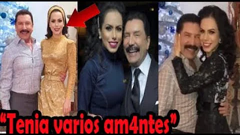 Yrma Lydya estaba casada antes con el empresario C...