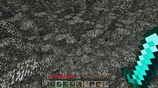 Minecraft, But Bedrock Is Slowly Filling The World...