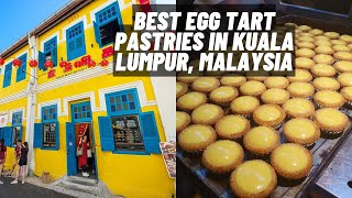Bunn Choon Restaurant 品泉茶室 Best Egg Tart Pastries In Kuala Lumpu Kl Malaysia 吉隆坡美食之旅 马来西亚