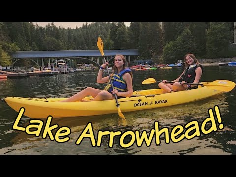 Lake Arrowhead Vacation! | Jayden Bartels