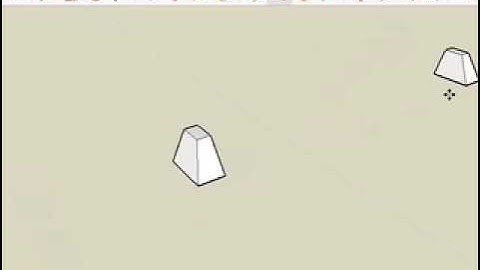 SketchUp: Moving and copying like a champ, Part II