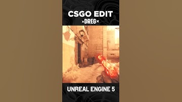 LALALA | 3D CSGO EDIT | UNREAL ENGINE 5 #edit #3d #csgo #csgoclips #fragmovie #csgohighlights #move