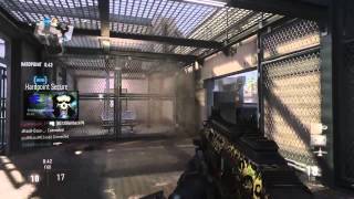 Crazy 5 man feed with bombing run